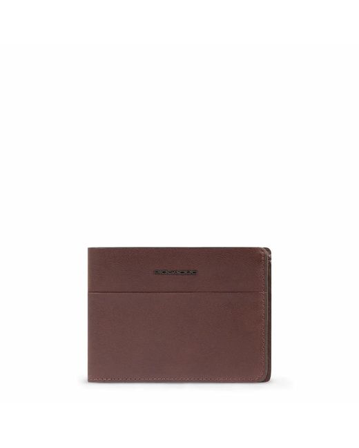 Wallets & Cardholders di Piquadro in Purple da Uomo