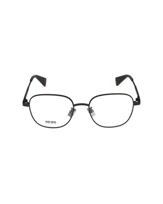 KENZO Brown Glasses