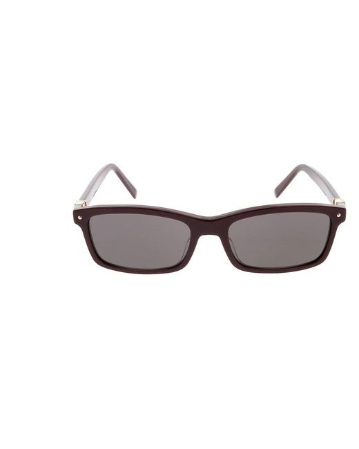 Dior Gray Sonnenbrille