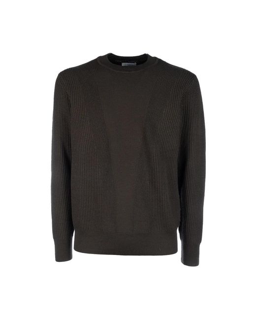 Sweatshirts Paolo Pecora de hombre de color Black