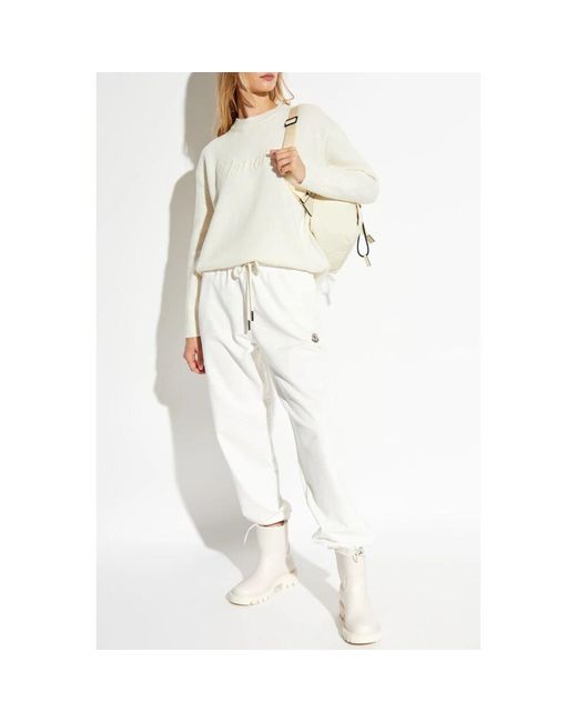 Sweatshirts di Moncler in White