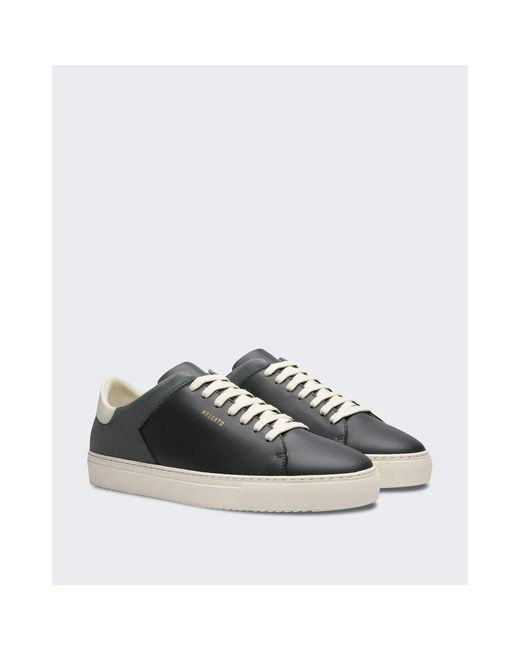 Axel Arigato Clean 90 Split Sneaker in Black für Herren