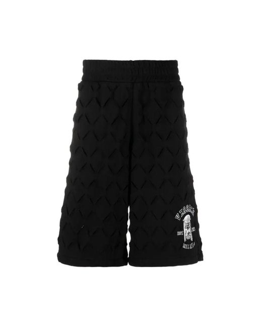 Versace Stilvolles modeaccessoire für männer in Black für Herren
