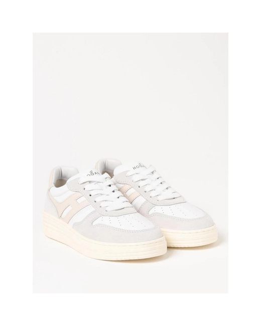 Hogan White Sneakers