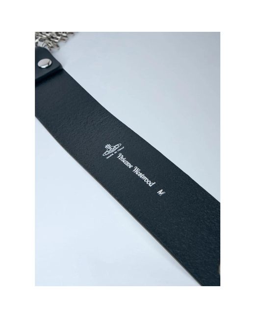 Vivienne Westwood Blue Belts