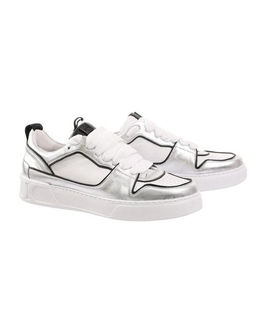 Högl White Sneakers