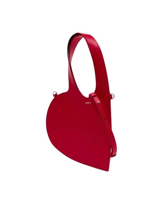 Coperni Red Shoulder Bags