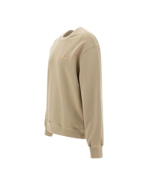 Maison Kitsuné Natural Sweatshirts for men