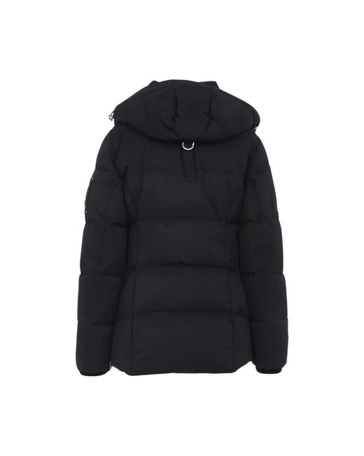 Moose Knuckles Original 3Q Jacket in het Black