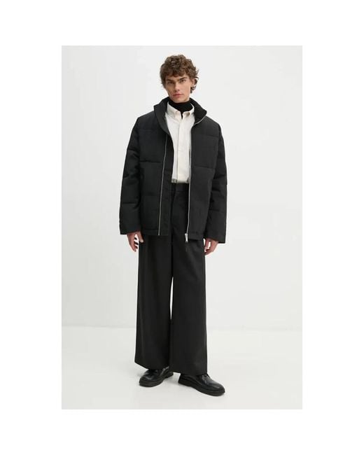 Winter Jackets Won Hundred de hombre de color Black