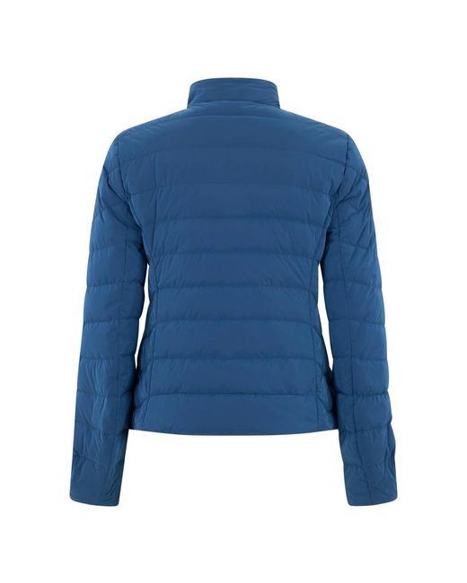 Moorer Blue Winter Jackets
