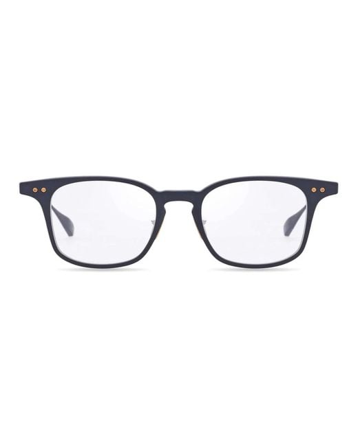 Dita Eyewear Brown Glasses