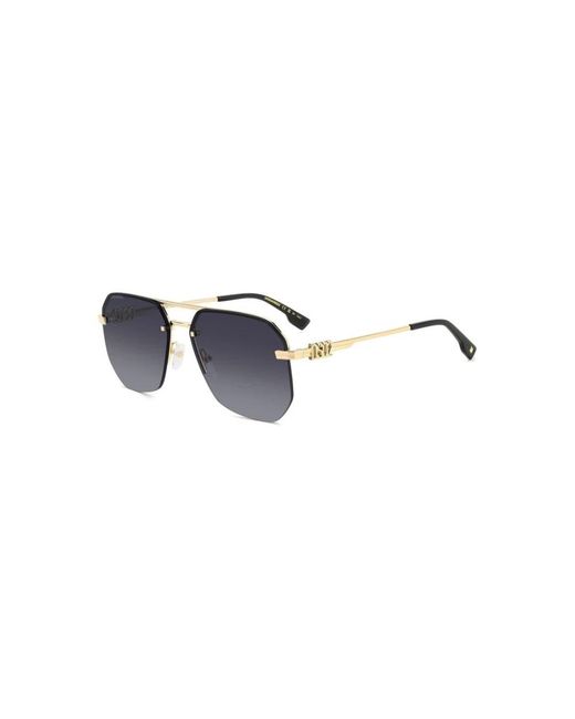 DSquared² Blue Sunglasses for men