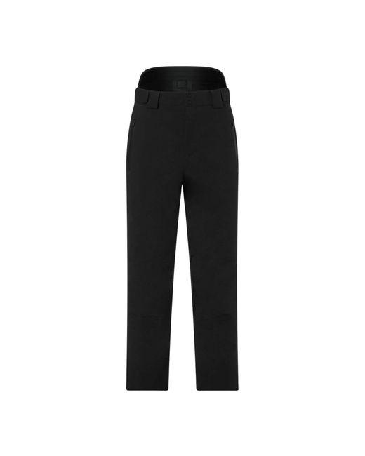 Fusalp Straight Trousers in het Black voor heren