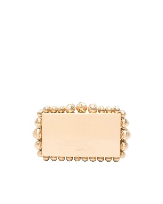 Cult Gaia Natural Clutches