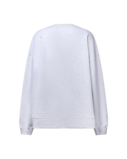 ROTATE BIRGER CHRISTENSEN Blue Sweatshirts