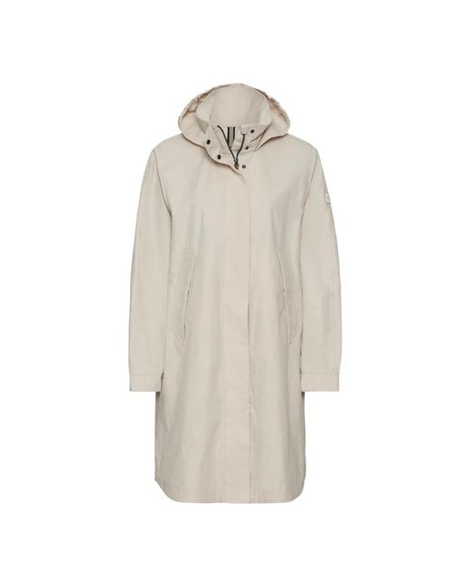 Camel Active Parkas in het Natural