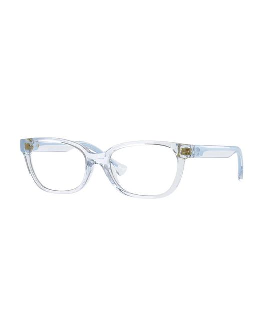 Versace Brillen in het White