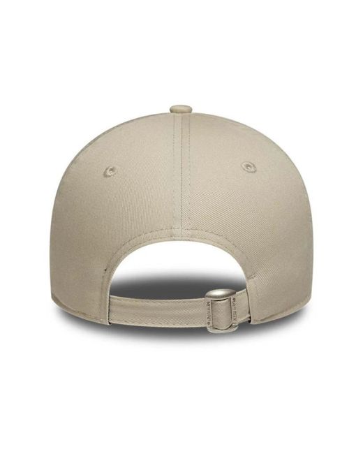 Caps KTZ de hombre de color Natural