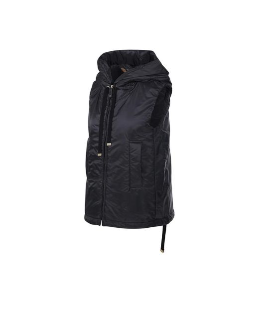Vests Max Mara de color Blue