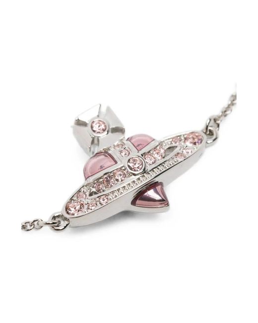 Vivienne Westwood Metallic Bracelets