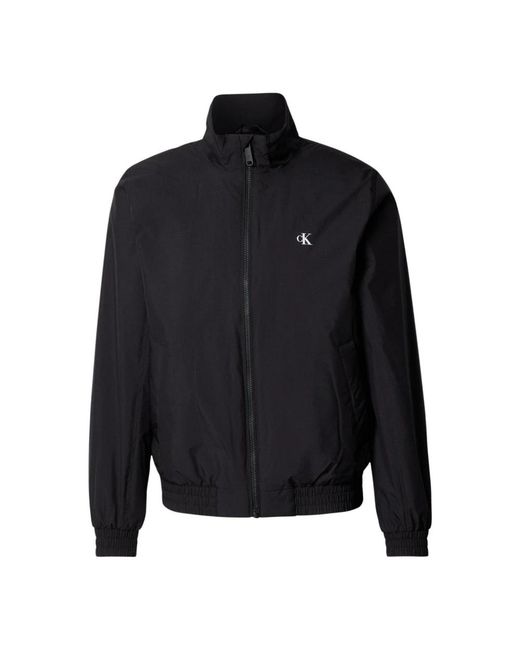 Bomber Jackets Calvin Klein de hombre de color Blue