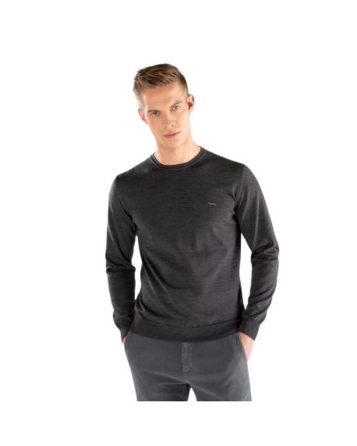 Harmont & Blaine Black Sweatshirts for men