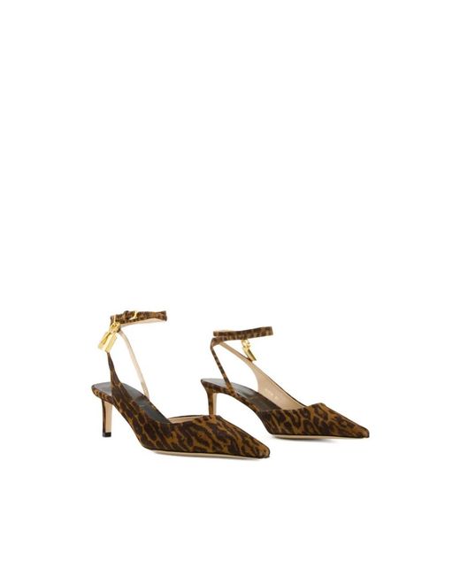 Tom Ford Brown Pumps