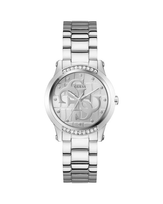 Watches di Guess in Metallic
