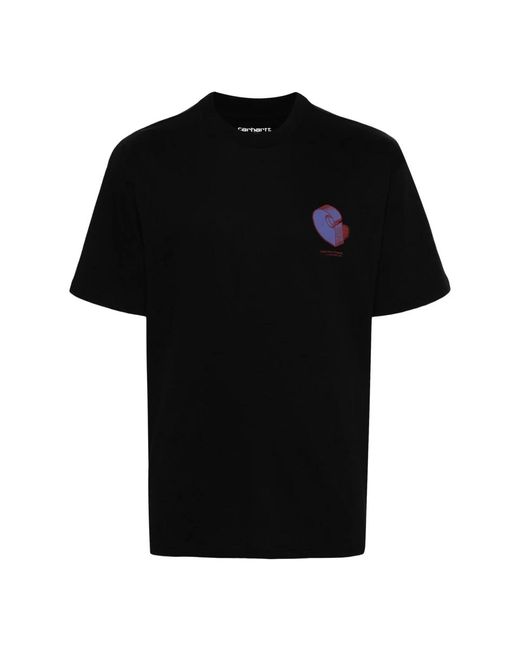 Carhartt T-shirts in Black für Herren