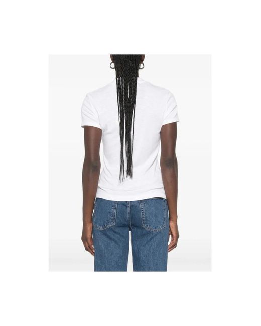 Vince White T-Shirts