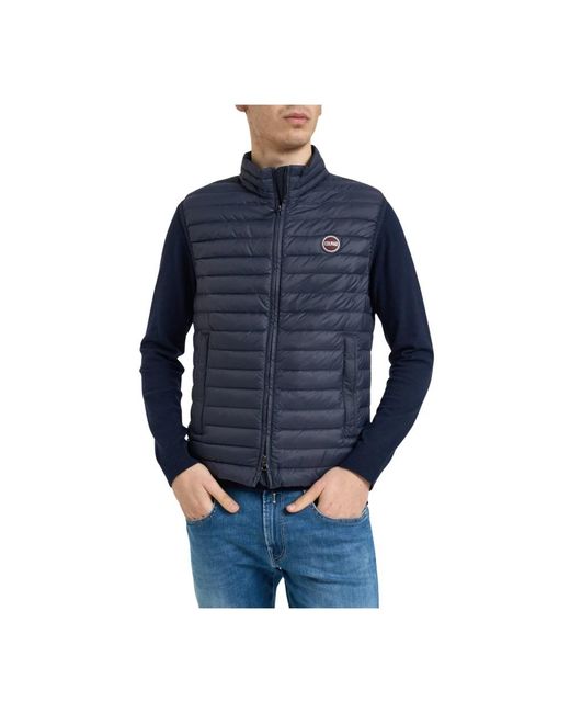 Vests Colmar pour homme en coloris Blue
