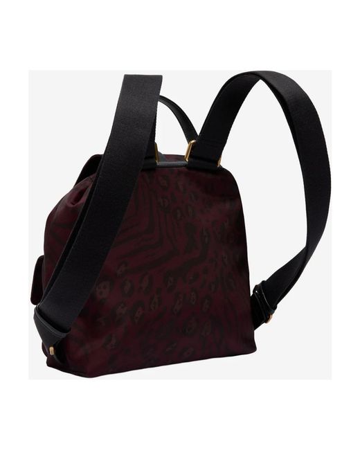 Backpacks di Pinko in Red