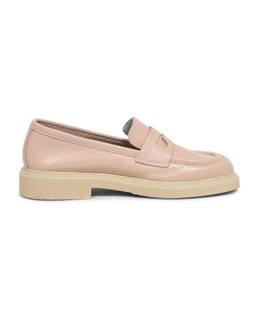 Loafers POESIE VENEZIANE en coloris Pink