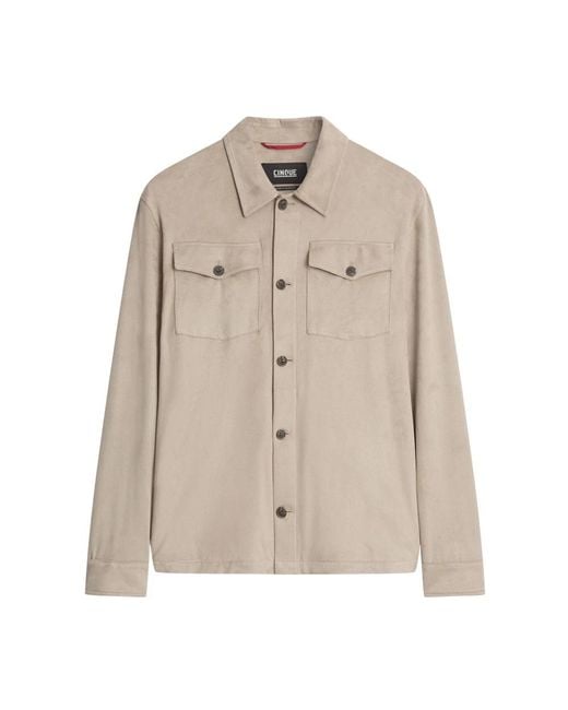 Cinque Natural Light Jackets for men