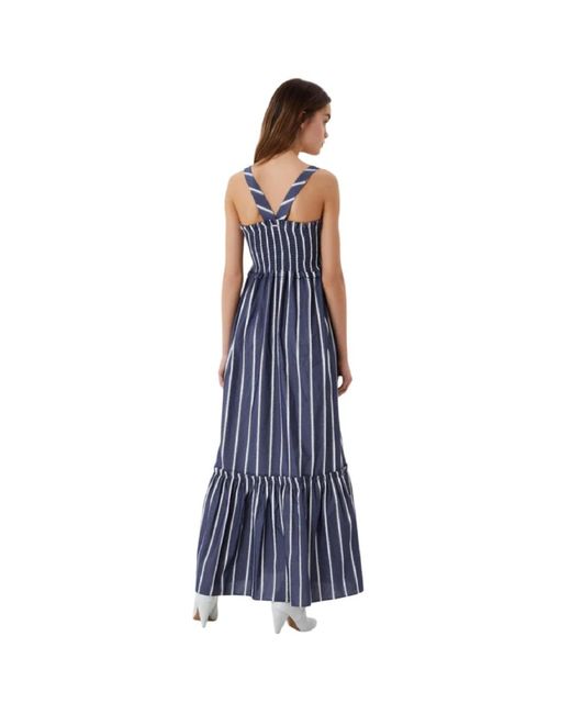 Liu Jo Blue Maxi Dresses