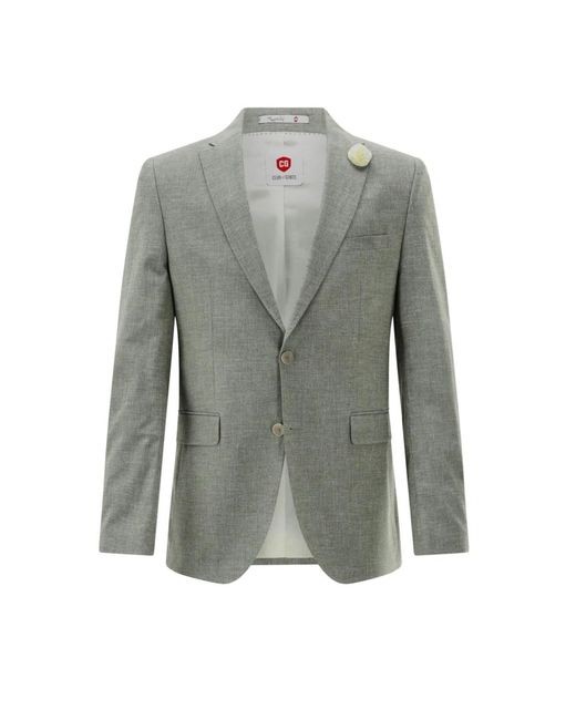 CLUB of GENTS Gray Blazers for men