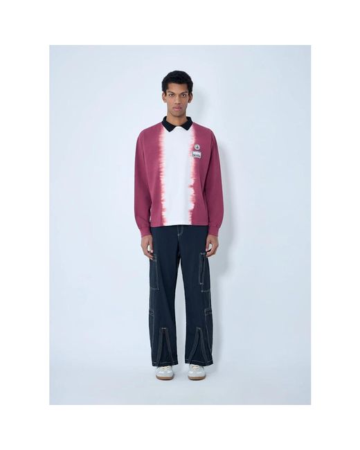 Noma T.D Red Polo Shirts for men