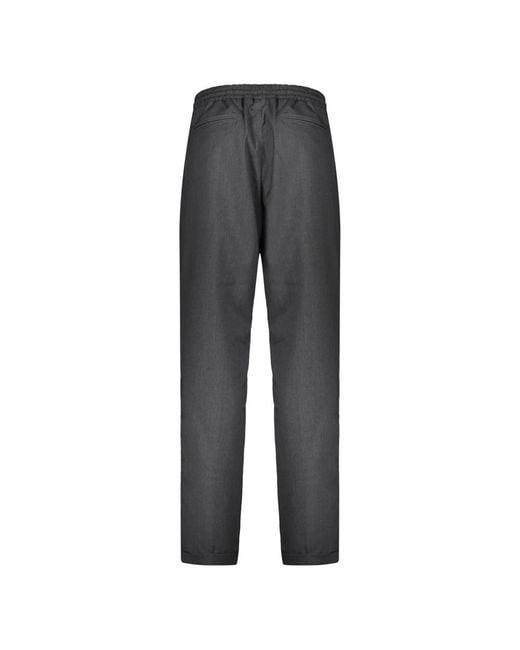 Fedeli Joggingbroek in het Gray voor heren