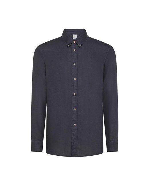 Shirts > casual shirts Paul Smith pour homme en coloris Blue