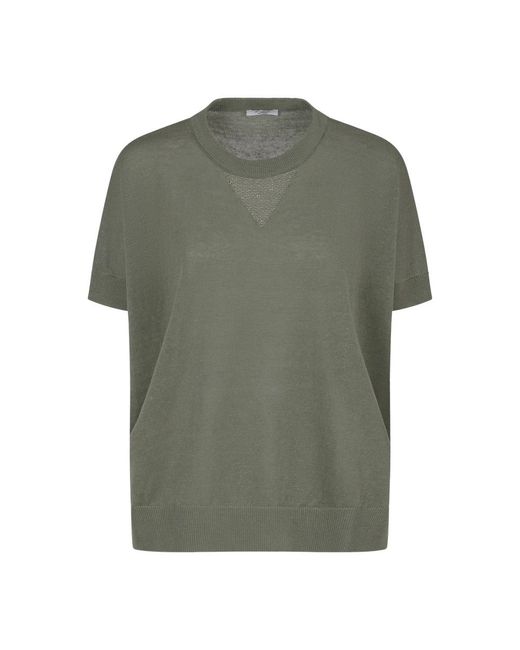 Peserico Green T-Shirts