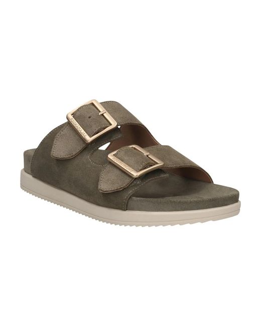 Salamander Brown Sliders