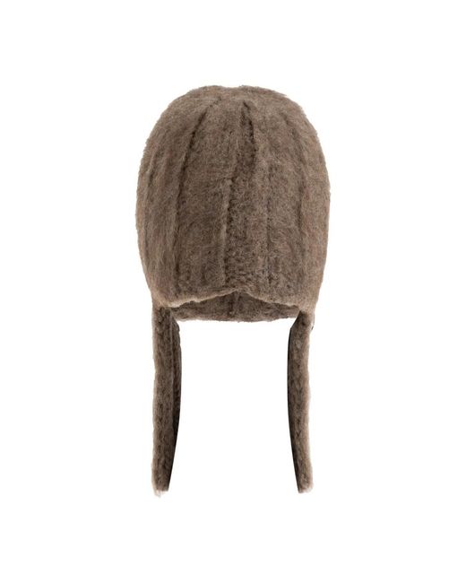 Maison Margiela Brown Accessories for men