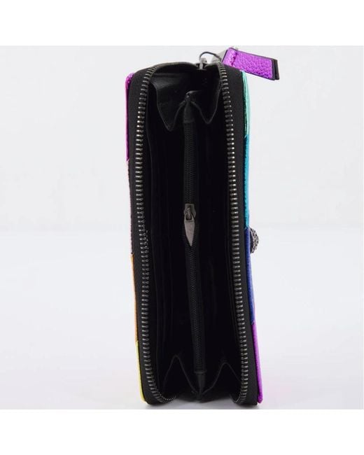 Accessories > wallets & cardholders Kurt Geiger en coloris Purple