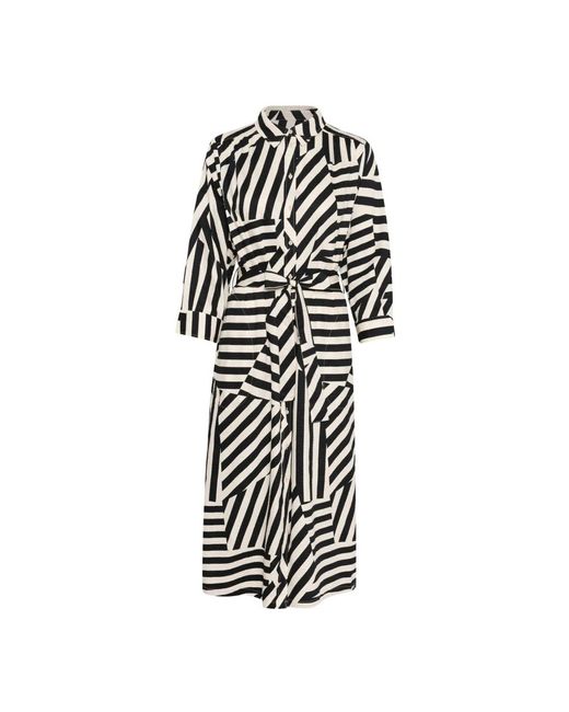 Part Two Black Shirt Dresses