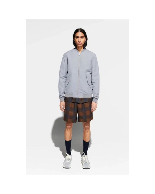 Bomber Jackets Elvine pour homme en coloris Gray
