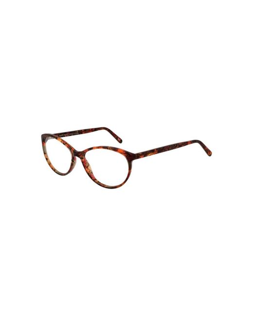 Glasses di Andy Wolf in Brown