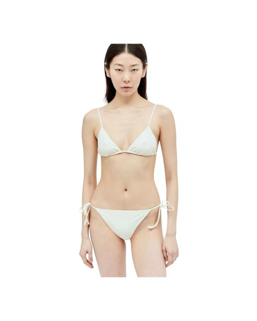 Bikinis Lido de color Natural