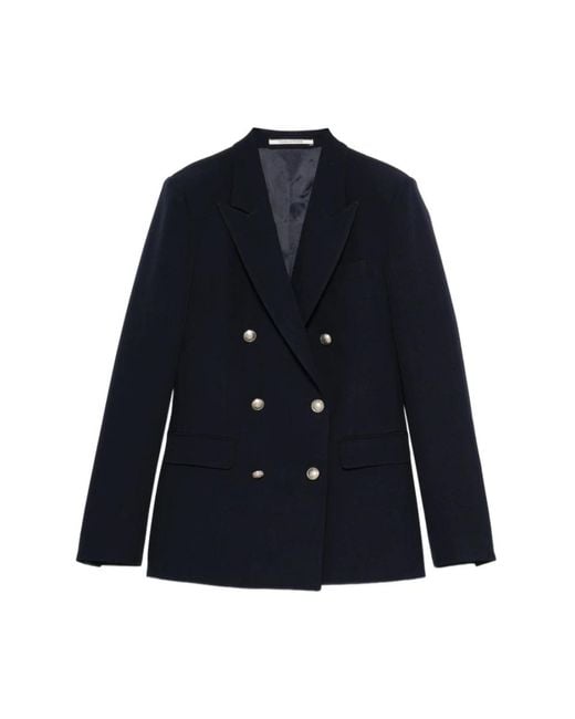 Tagliatore Blue Blazers