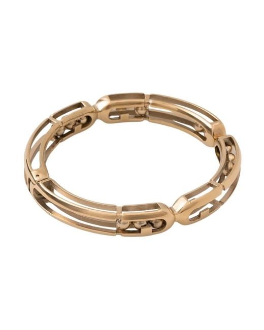 Furla Metallic Bracelets